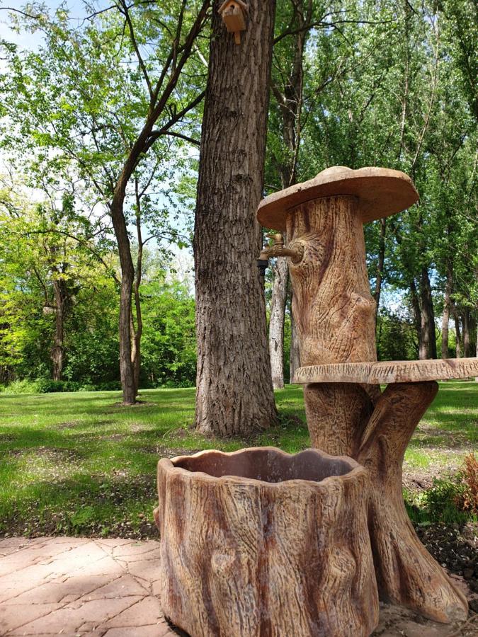 Paradise Park Polski Trumbesh Bagian luar foto