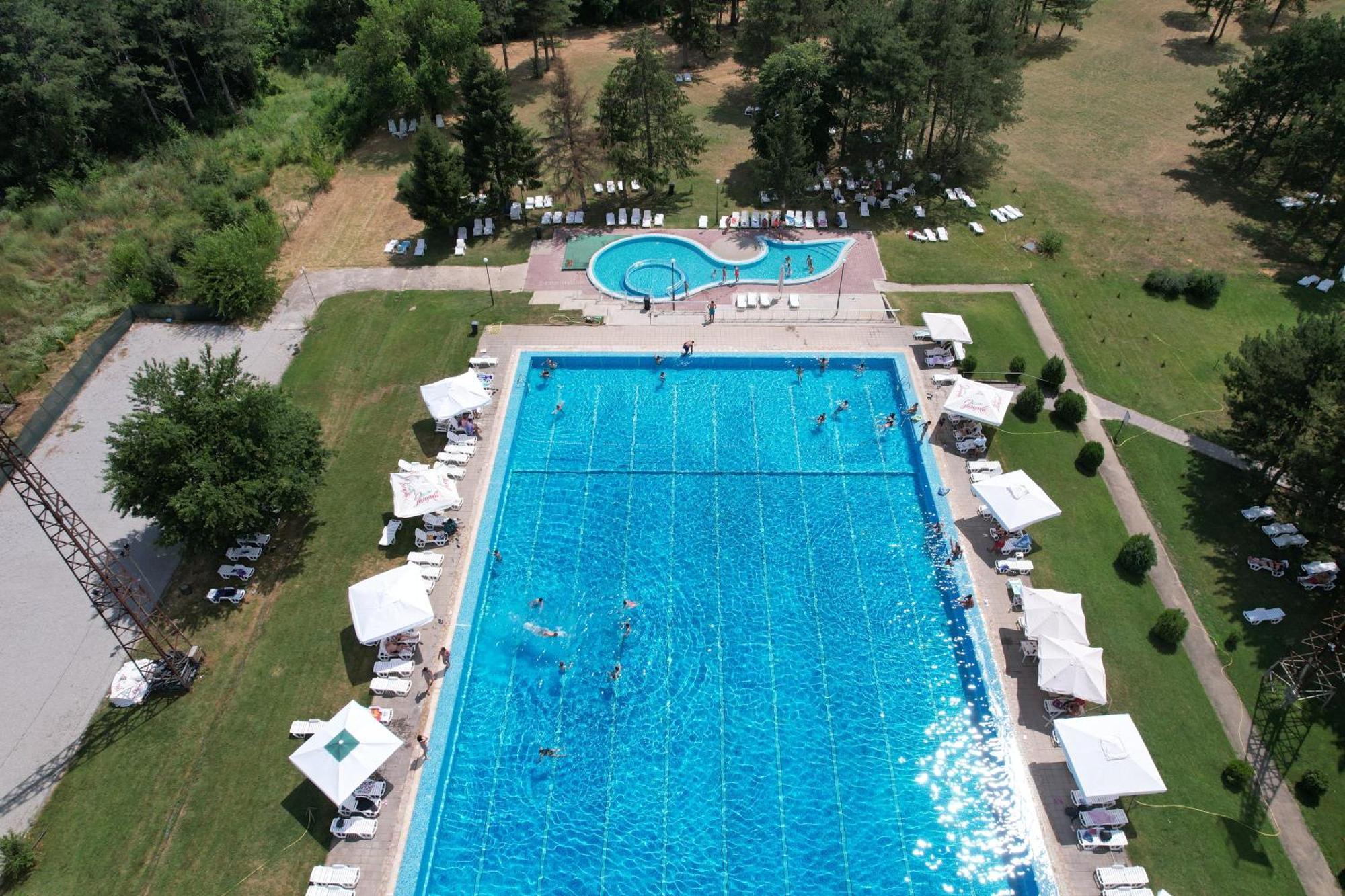 Paradise Park Polski Trumbesh Bagian luar foto